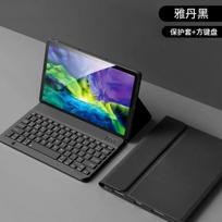 Dėklas su klaviatūra Xiaomi Redmi Pad 2 Pro 12.1  2025, Nuimama klaviatūra + Planšetinio kompiuterio apsauga Redmi Pad 2 Pro 12.1 colio Funda English juoda