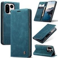 OnePlus 15 dėklas CaseMe Magnetinis Retro Odinis Atverčiamas Piniginė Stovas su Kortelės Lizdu One Plus 15 OnePlus 15