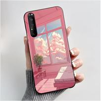 Dėklas Sony Xperia 1 II XQ-AT51 XQ-AT52 1 III XQ-BC62 XQ-BC72 XQ-BC52 Dėklas Prabangus Mielas Šaunus Berniukams Mergaitėms Minkštas Silikoninis Dangtelis Sony Xperia 1 III gray