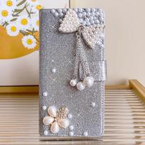 Blizganti piniginės dėklas Samsung Galaxy S26 Ultra S25 FE S24 S23 Plus S22 A13 A14 A15 A16 A26 A36 A56 A34 A54 A35 A55 A33 A17 For Galaxy S22 gray