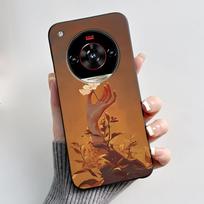 Dėklas ZTE Nubia Focus 2 Ultra dėklui Z2463N Estetiškas prabangus mielas šaunus berniukams mergaitėms Minkštas silikoninis dangtelis Nubia Focus2 Ultra 5G ZTE nubia Focus 2 Ultra gray