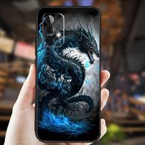 Legendinis Drakono dėklas Samsung Galaxy A26 A54 A14 A36 A16 A33 A56 A15 A55 A53 A35 A22 A32 A52 A34 A05 A06 Samsung A32 5G