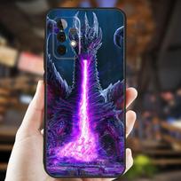 Legendinis Drakono dėklas Samsung Galaxy A26 A54 A14 A36 A16 A33 A56 A15 A55 A53 A35 A22 A32 A52 A34 A05 A06 Samsung A33 5G