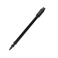 Turbo antgalis, aukšto slėgio besisukantis purkštukas Kärcher K2-K7 valymo mašinoms black