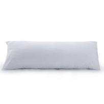 51*137cm Ilga Kūno Pagalvės Užvalkalas Itin Minkštas Medvilninis Pagalvės Užvalkalas Vienspalvis Ilgas Mylimųjų Vestuvinis Pagalvės Užvalkalas Dekoratyvinis Mesti Pagalvės Užvalkalas 1 Pcs white