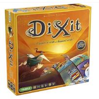 Dixit Odyssey Angliški stalo žaidimai Šeimos vakarėlis Atsitiktinis žaidimas Linksmi rekvizitai Vaikų dovanos Style A