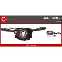 Vairo kolonėlės jungiklis CASCO CCS70024GS