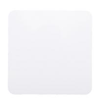 30x30cm Akrilinė Atspindinti Stalo Fono Plokštė Fotografavimui white