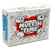 Bandomojo elgesio Mantis Kortų Žaidimas Suaugusiems Ir Vaikams, Linksmas vakarėliams Ir Vizualiniam pažintiniam lavinimui Muffin Time black