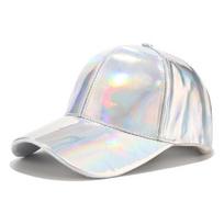 Vintažinė reguliuojama unisex kepurė lauko žygiams ir alpinizmui Adjustable sidabras