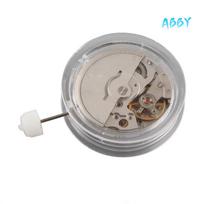 ABBY-2813 Watch Movement, Metal Mechanical Watch Movement, Automatic Clock Movement Replacement Part For Watch Repair NONE gray