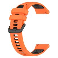 Silikoninis riešo dirželis, skirtas Garmin Forerunner 165 265S 265 255 255S 645 55 Vivoactive 5 Venu 3 3S 2 Plus išmaniajam laikrodžiui For 20mm Width white