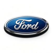ABS Automobilio Vairo Rato Centrinio Lipduko Priedai Ford Focus Mondeo MK1 MK2 MK4 MK3 Fiesta ST Line Kugo Transit Escape Fusion Explorer mėlyna