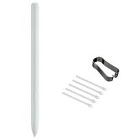 Galaxy Tab S9 FE S Pen Samsung Galaxy Tab S9 FE rašikliui Pakeitimas + 5 antgaliai 4096 slėgio lygiai žalia