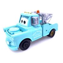 Pixar Automobiliukai 3 Žaibo Makvyno Griaustinio vakarėlis 1:55 Dr Damage Arvy Metalinis liejimo transporto priemonės modelis Žaislas Kalėdos Vaikams Dovana