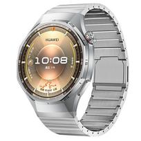Titano Dirželis Huawei Watch GT6 Pro Greito Atsegimo Prabangus Patogus Laikrodžio Dirželis Huawei Watch GT6 Pro For Huawei watch GT6 Pro pilka