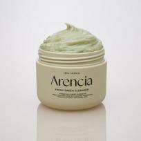 Fresh Green Rice Soap Cleanser beige