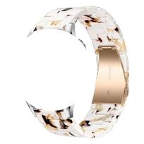18 mm dirželis, suderinamas su Huawei išmaniuoju laikrodžiu GT5/4 41 mm GT5 Pro 42 mm, vyriškas, moteriškas, keičiamas riešo dirželis, skirtas Huawei GT5 Pro/GT5 18 mm For GT5 Pro 42mm white