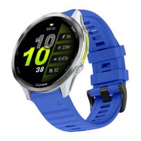 Silicone Watch Strap for Garmin Forerunner 970/965/955 Water-proof/Lightweight/Comfortable Outdoor Band for 22/26mm Quick Fit Forerunner 970 safyras