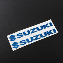 2 vnt. minkštas lipdukas SUZUKI Swift SX4 S Cross Jimny Samurai Alto Ignis Grand Vitara Motociklo lipdukas Kėbulo lipdukas Dekoracija