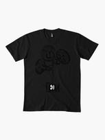 Depeche Mode Music for the Masses DM logo Premium T-Shirt S juoda