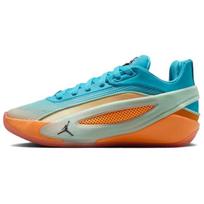 Jordan LUKA 5 žemi krepšinio bateliai vyriški Mėlyni Žali Oranžiniai IO5034-900 44 oranžinė