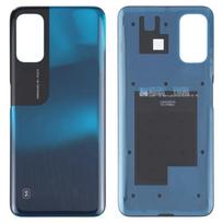 Battery back cover for Xiaomi Poco M3 Pro 5G m2103k19pg, m2103k19pi mėlyna