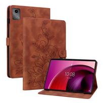 Leather Case for Lenovo Idea Tab 11 Inch K10C K11 Plus Case Y700 5th 4th 2025 Xiaoxin PAD PRO 12.7 2025 Tablet Cover (Brown,Tab K11 Plus) ruda