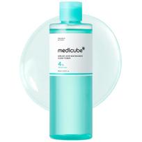 Medikube Azelaic Acid Niacinamide Clear Toner Lotion Oil-Water Balance Sebum Pore Care High Density Oily Skin Skincare Korean Serum Cosmetics white