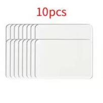 5×3cm Stačiakampis Pasidaryk pats Akrilinis Magnetų Rinkinys Šaldytuvo Magnetas Namų Dekoras Individualizuotos Nuotraukos Atvirukas Rankų Darbo Amatai 10pcs