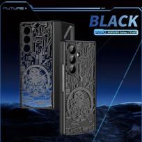 Premium Electroplated Full-Body Protective Case Galaxy Z Fold8 Ultra Fold7 Fold6 Fold5 Fold4 Fold3 Shockproof Scratch Z Fold 5