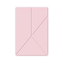 Samsung Galaxy Tab S11 Ultra 14,6 colio SM-X936 magnetinis dėklas Tab S11 11  S11 Ultra 14,6'' planšetiniam kompiuteriui, išmanusis knygos tipo dangtelis Tab S11 11-inch 2025 rožinė