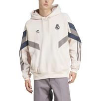 Adidas Originals Nemokamas pristatymas Su AdiClub Real Madrid Originals Hoody IM7466 S white