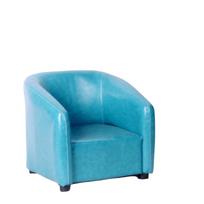 Mažų vaikų vienvietis sofos krėslas Patogūs vaikiški baldai Žaidimų mažylio sofos sėdynė Miegamasis style3 blue