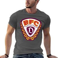 Bfc Dynamo Berlin Design F85 Tshirt Funny T Shirts Cotton T Shirts Designer Cotton Tshirt 100 Tshirt 3XL black