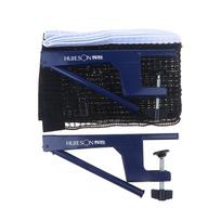 Clip-On/Screw Type Table Tennis Mesh Net Ping Pong Table Net Rack Kit Accessories Clamp Table Tennis Sports Equipment Screw type black