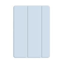 Funda For OnePlus Pad Go Case 11.4'' PU Leather Soft Silicon TPU Back For OPPO Pad Neo OPPO Pad Air 2 Cover Tablet Case For OnePlus Pad Go dangaus mėlyna spalva