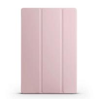 Funda For OnePlus Pad Go Case 11.4'' PU Leather Soft Silicon TPU Back For OPPO Pad Neo OPPO Pad Air 2 Cover Tablet Case For OPPO Pad Neo rožinė