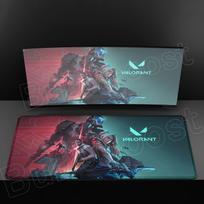 HD XXL MousePad Valorant Gaming Mouse Pad Large Home Desk Mats Keyboard Natural Rubber Non-slip Soft Office Carpet Mat Accessory 700x300x2mm