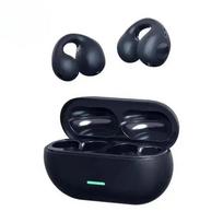 Xiaomi Waterproof Bluetooth Bone Conduction Wireless Sports Headphones With Mic Delivers HiFi Stereo Audio for Gaming Music Enthusiasts juoda