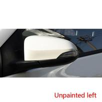 Skirta Toyota Yaris 2012 2013 2014 2015 2016 2017 2018 Išorinis galinio vaizdo veidrodėlio dangtelis Sparno durų šoninis Korpuso dangtelis Unpainted left gray