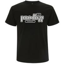 The Prodigy Experience Album Symbol White Unisex marškinėliai M black