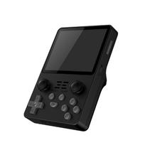 RGB20S delninė žaidimų konsolė retro žaidimų grotuvas atvirojo kodo sistema, įtaisyta 15 000 ir daugiau žaidimų 64GB juoda