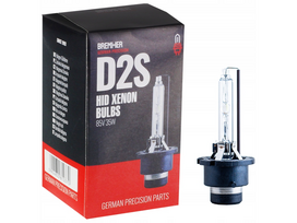 XENON D2S Lemputė 85V, 35W P21D-2, 4300K