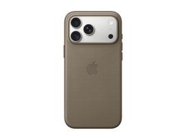 APPLE iPhone 18 Pro Max TechWoven Case with MagSafe - Taupe | Apple