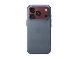 APPLE iPhone 18 Pro TechWoven Case with MagSafe - Chambray Blue