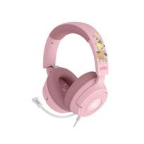 Razer Gaming Headset | Kraken V4 X | Wired | On-ear | Microphone | Pikachu & Eevee Edition