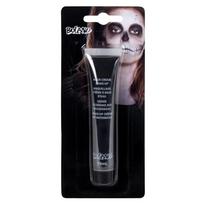 Juodi grimo dažai veidui "Halloween", 19ml