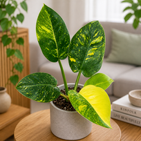 Philodendron Green Congo