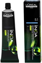 Plaukų dažai L’Oréal Paris Inoa, 5.1, 60 g